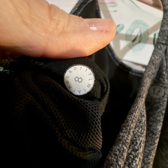 Lululemon Athletica power y luon - Picture 5 of 5